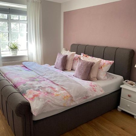 Gesundheitshof Denker Appartement Reußenköge Buitenkant foto