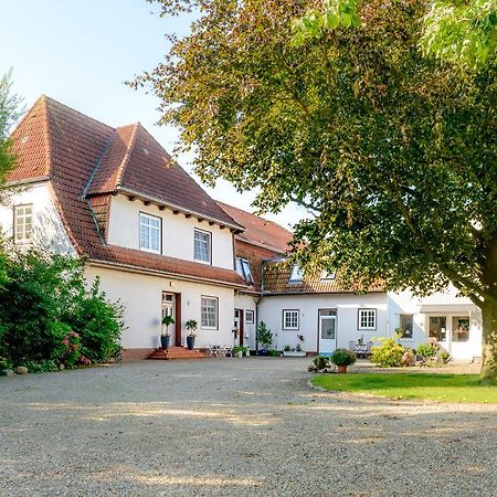 Gesundheitshof Denker Appartement Reußenköge Buitenkant foto