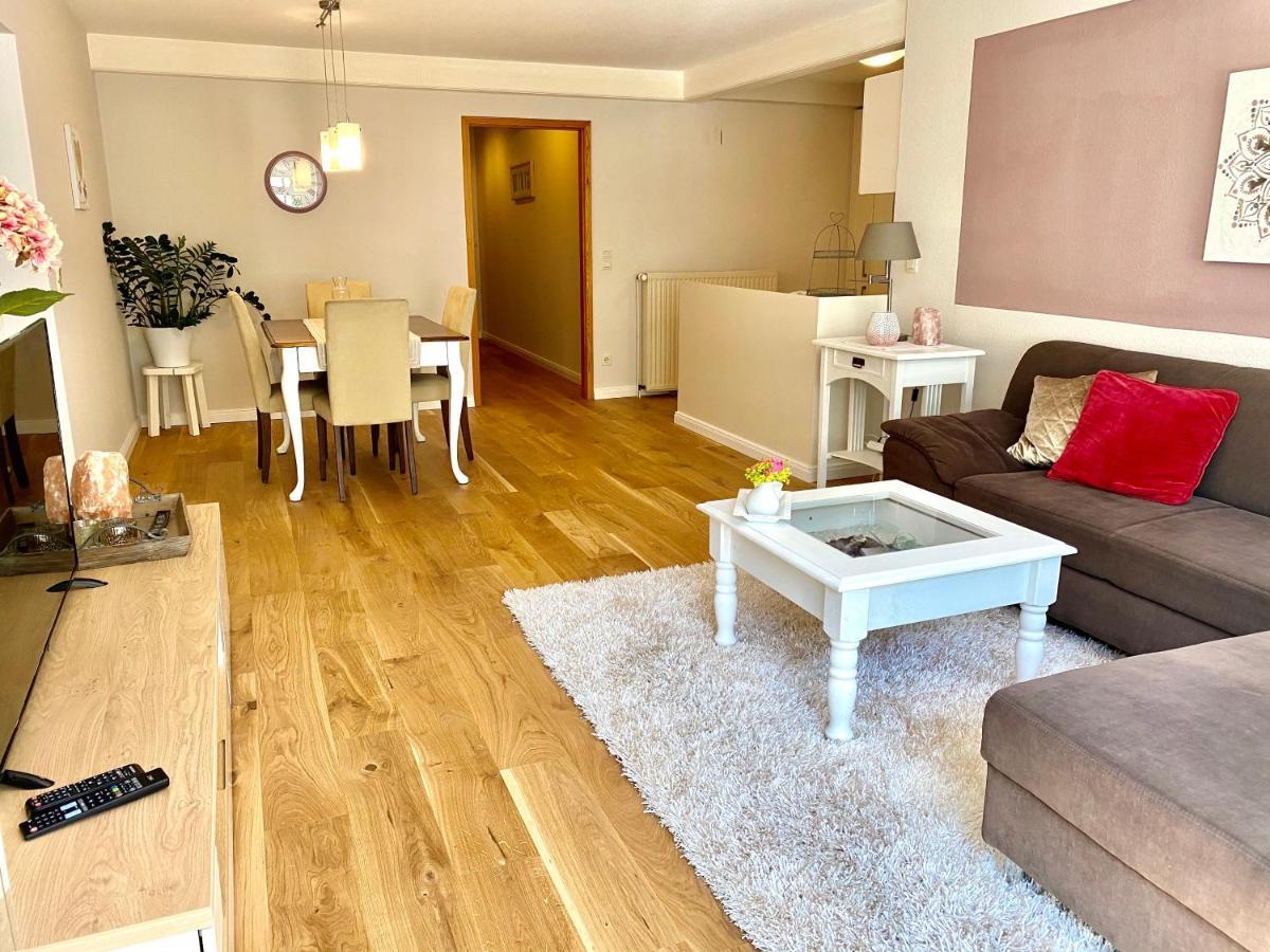 Gesundheitshof Denker Appartement Reußenköge Buitenkant foto