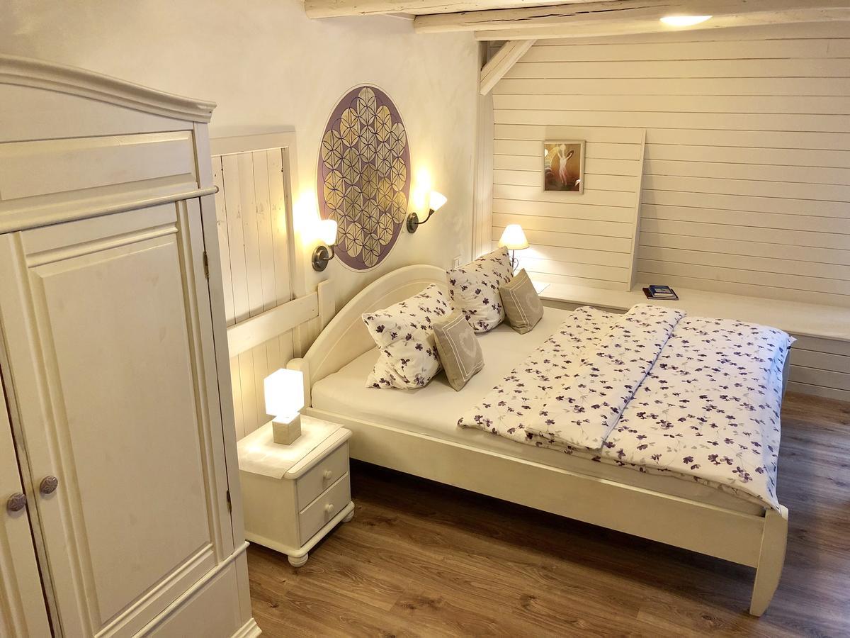 Gesundheitshof Denker Appartement Reußenköge Buitenkant foto