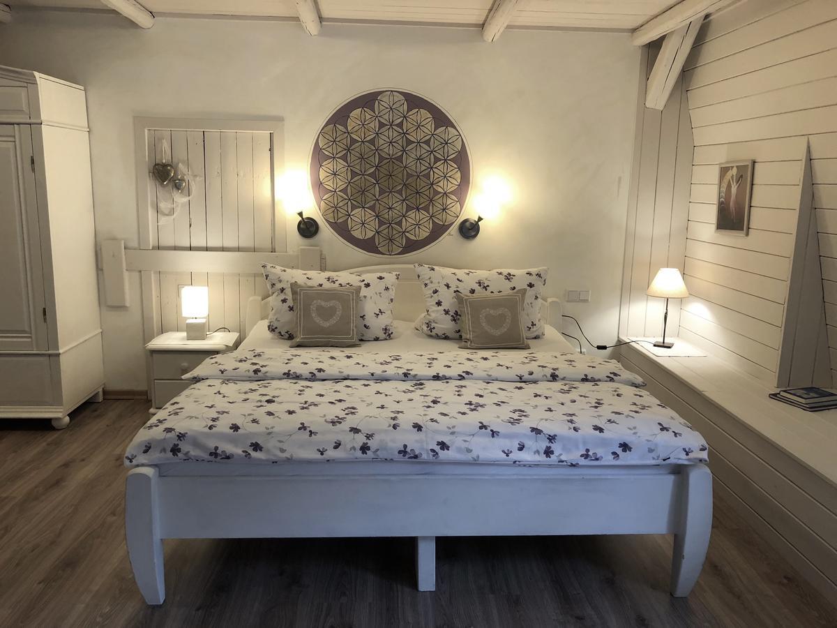 Gesundheitshof Denker Appartement Reußenköge Buitenkant foto