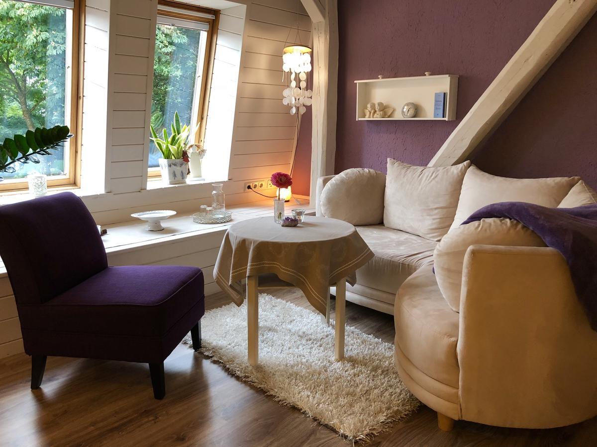 Gesundheitshof Denker Appartement Reußenköge Buitenkant foto