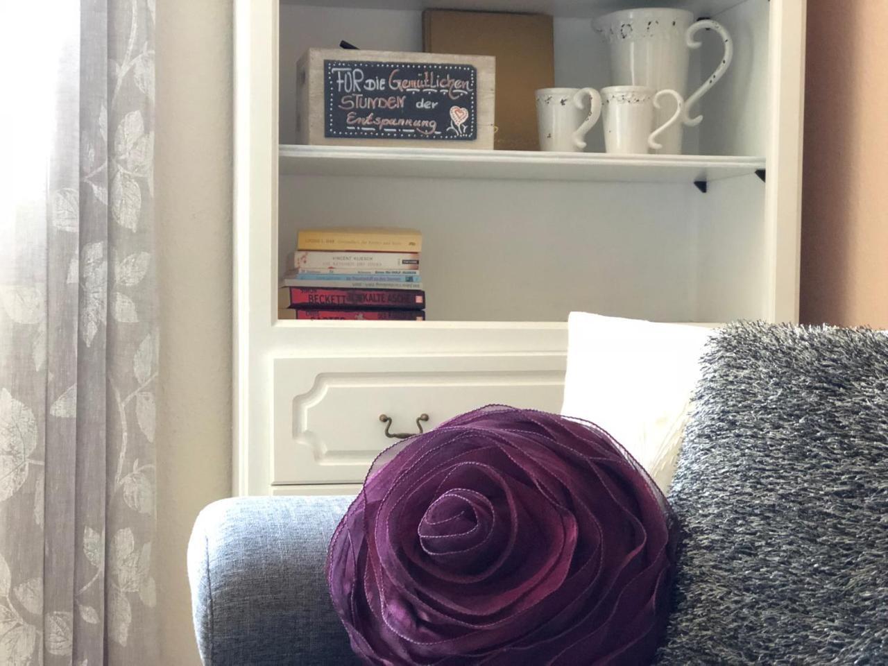 Gesundheitshof Denker Appartement Reußenköge Buitenkant foto