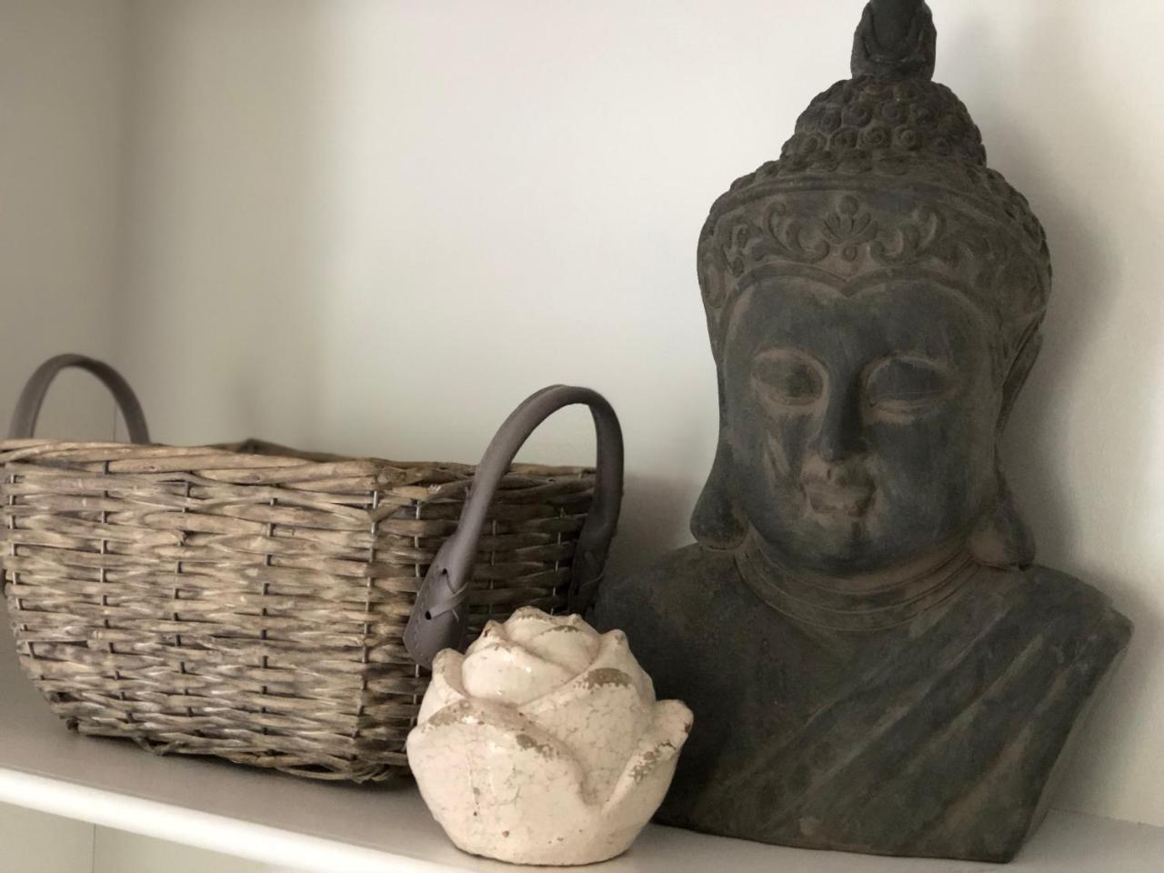 Gesundheitshof Denker Appartement Reußenköge Buitenkant foto