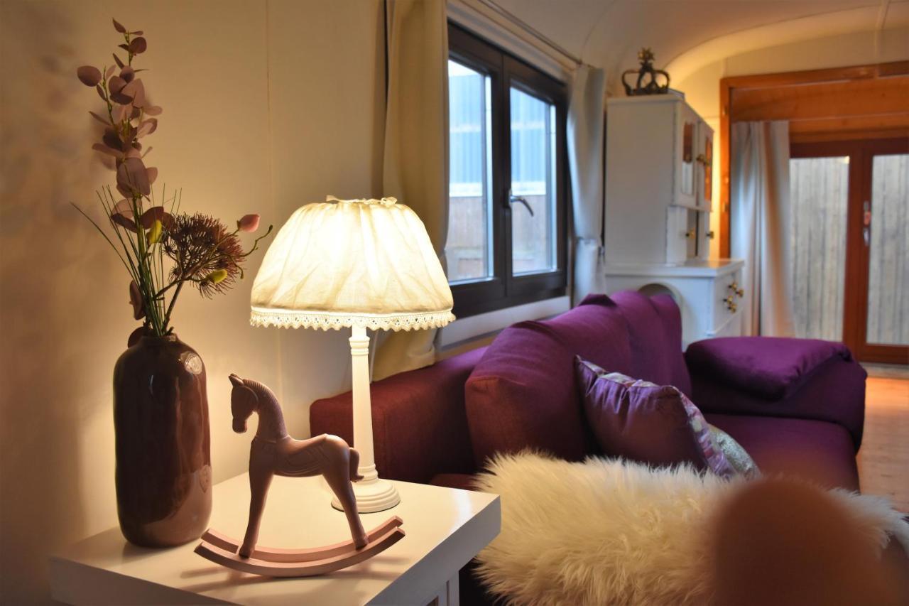 Gesundheitshof Denker Appartement Reußenköge Buitenkant foto