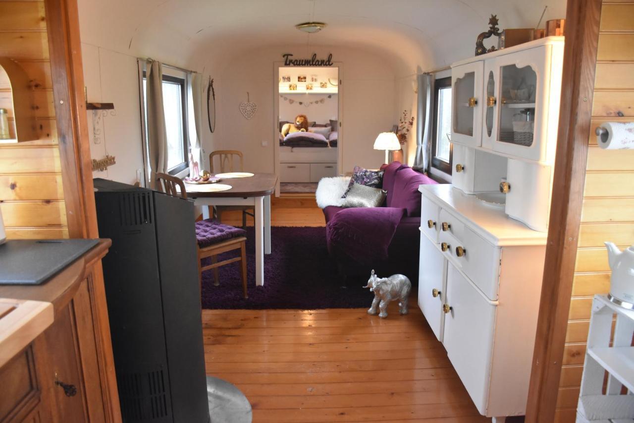 Gesundheitshof Denker Appartement Reußenköge Buitenkant foto