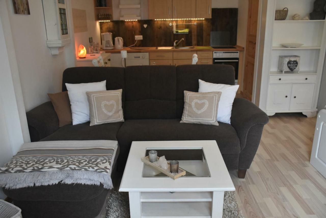 Gesundheitshof Denker Appartement Reußenköge Buitenkant foto