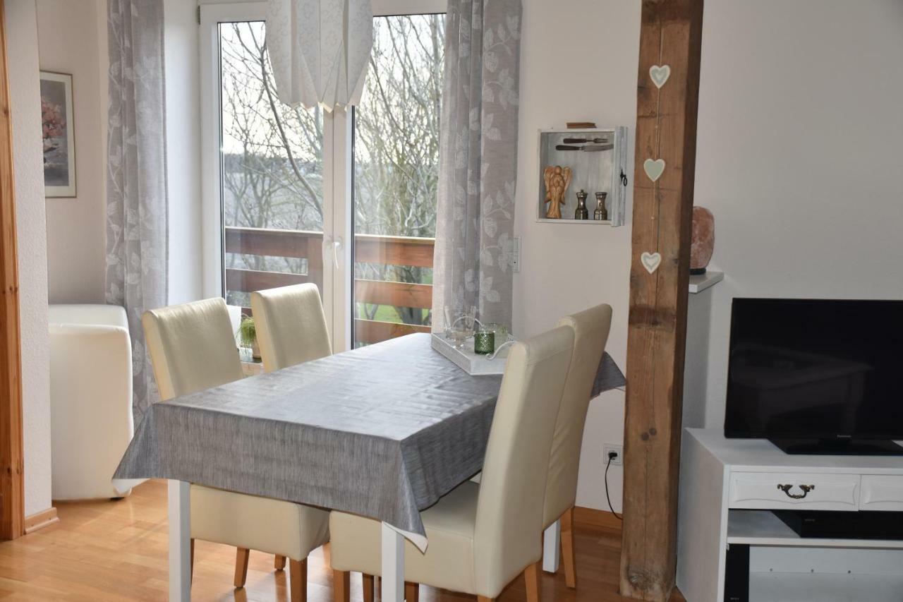 Gesundheitshof Denker Appartement Reußenköge Buitenkant foto
