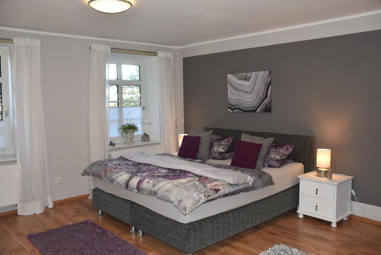 Gesundheitshof Denker Appartement Reußenköge Buitenkant foto