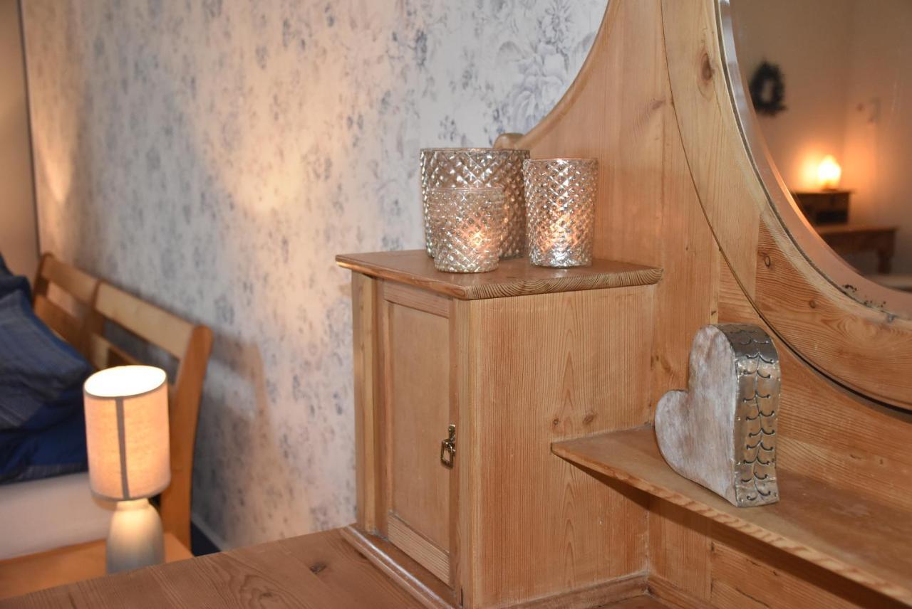 Gesundheitshof Denker Appartement Reußenköge Buitenkant foto