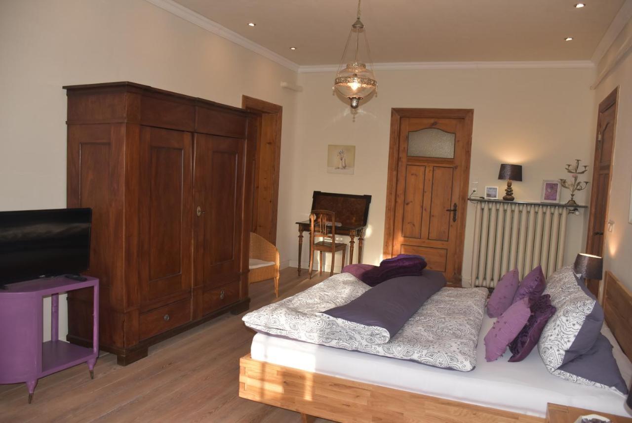 Gesundheitshof Denker Appartement Reußenköge Buitenkant foto
